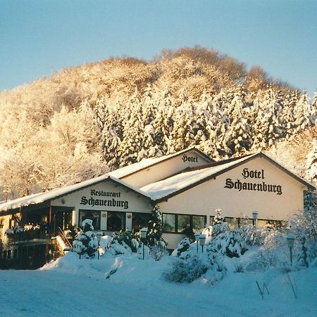 Hotel Schauenburg Tholey ภายนอก รูปภาพ