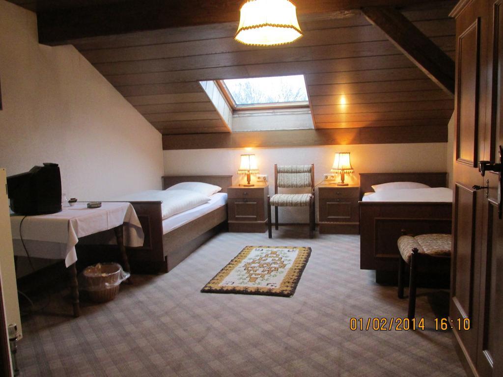 Hotel Schauenburg Tholey ห้อง รูปภาพ
