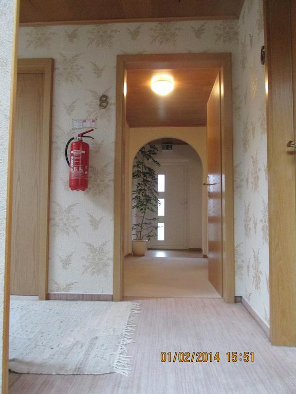 Hotel Schauenburg Tholey ภายนอก รูปภาพ