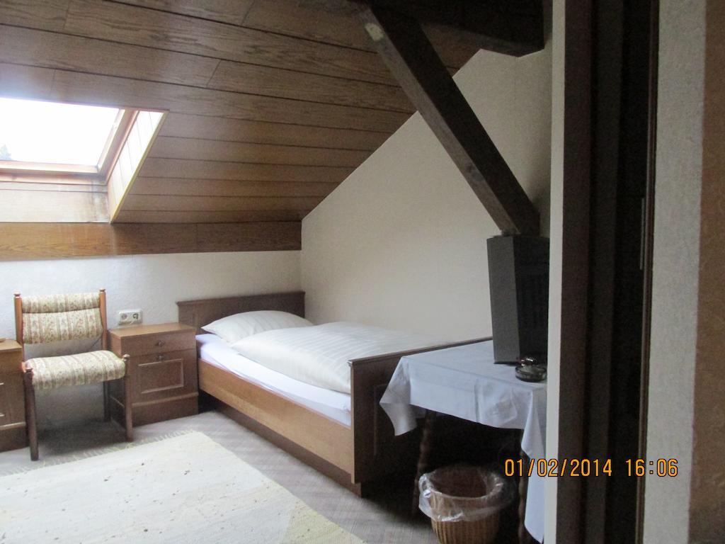 Hotel Schauenburg Tholey ห้อง รูปภาพ