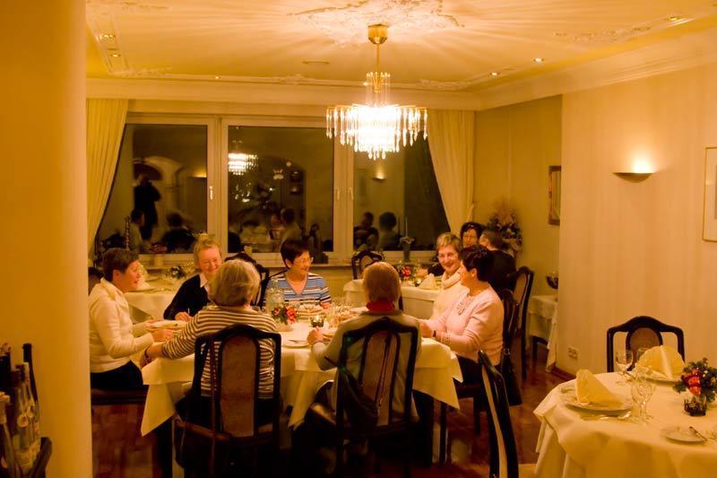 Hotel Schauenburg Tholey ภายนอก รูปภาพ