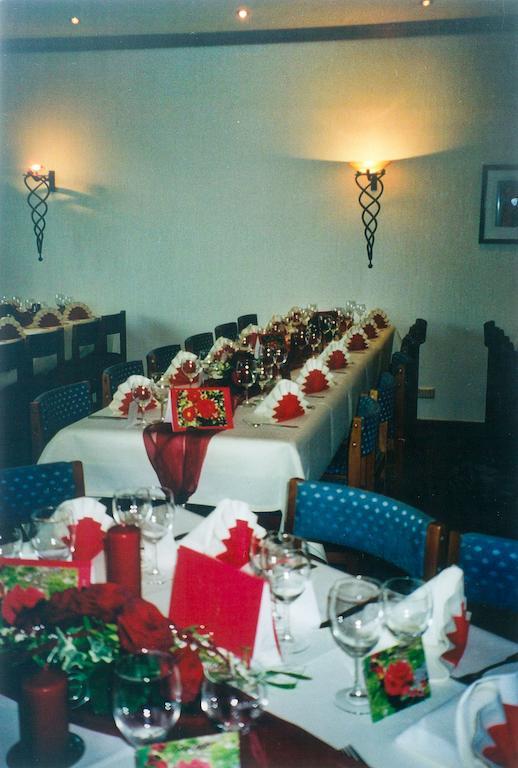Hotel Schauenburg Tholey ภายนอก รูปภาพ