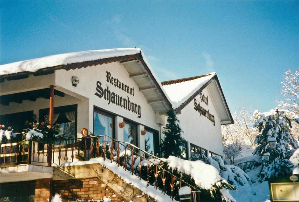 Hotel Schauenburg Tholey ภายนอก รูปภาพ