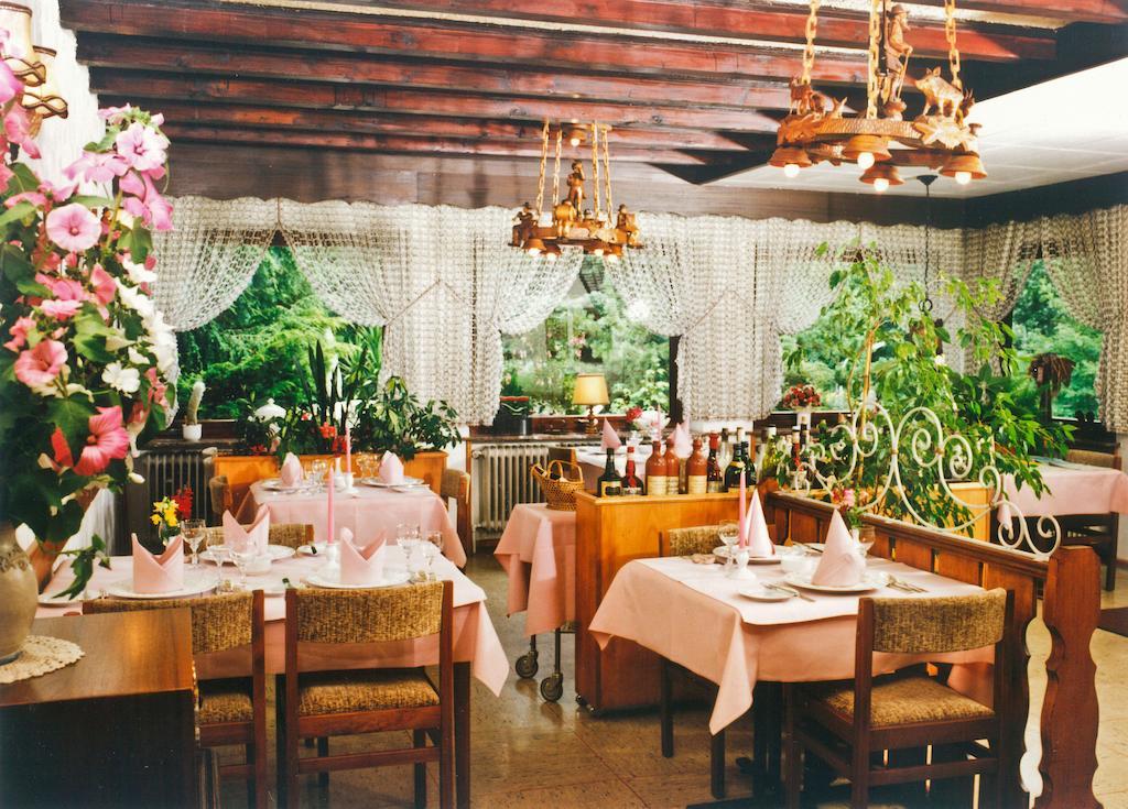 Hotel Schauenburg Tholey ภายนอก รูปภาพ