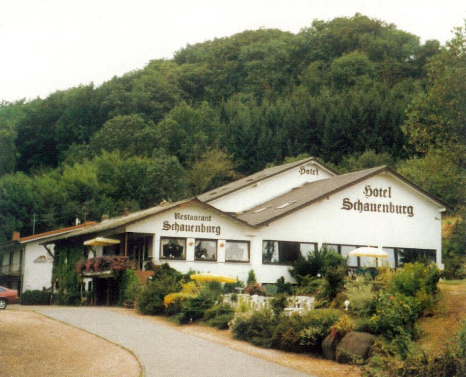 Hotel Schauenburg Tholey ภายนอก รูปภาพ
